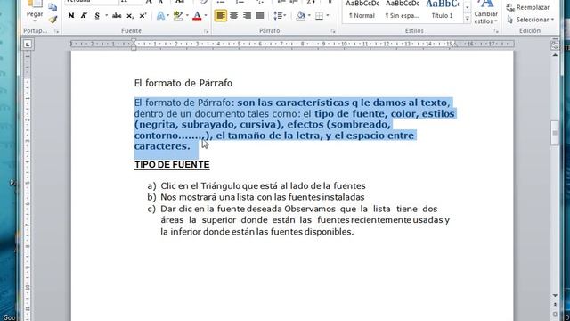CHVIRTUAL: TEMA3 SESIÓN2 EDICIÓN DE TEXTOS смотреть онлайн