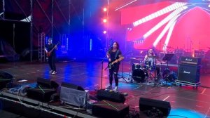 Kooraga - выступление на фестивале "Лестница в небо"