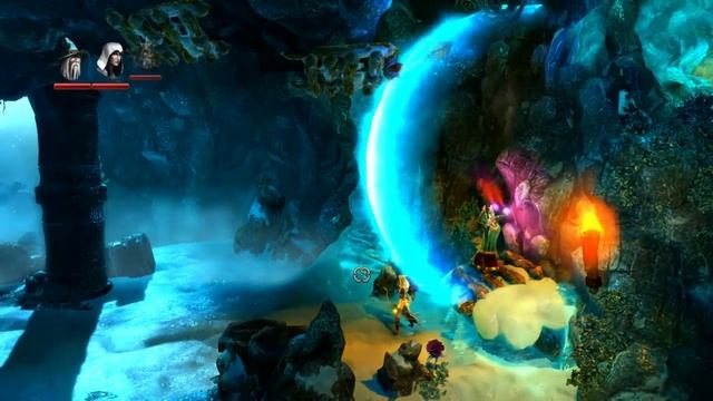[RU] Trine #3 2/2 [Прохождение] смотреть онлайн