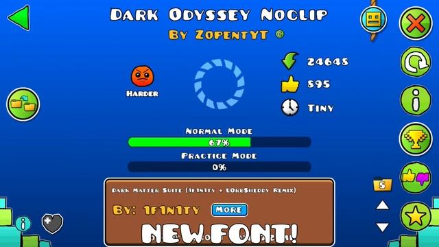 Curve Dash FINISHED! Geometry dash 2.11 Texture pack (MEDIUM AND HIGH GRAPHICS) смотреть онлайн