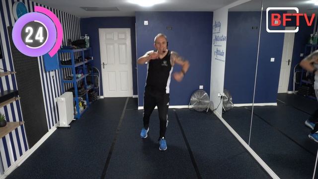 20-MIN LOW-IMPACT HIIT WORKOUT (fast weight loss results) смотреть онлайн