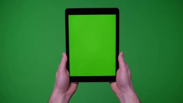 Green Screen Footage | Hand using Tablet & Ipad смотреть онлайн