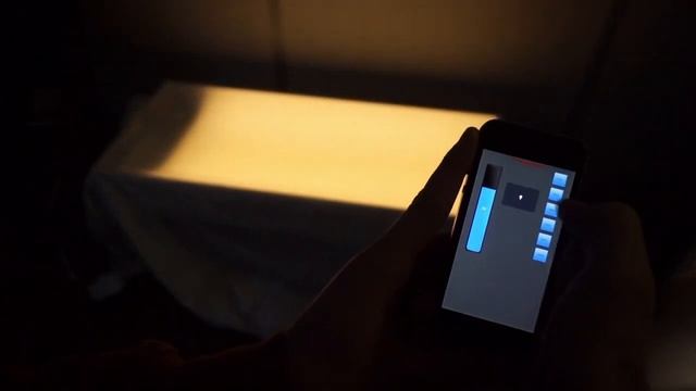 DALI управление HDL BusPro и Iridiummobile