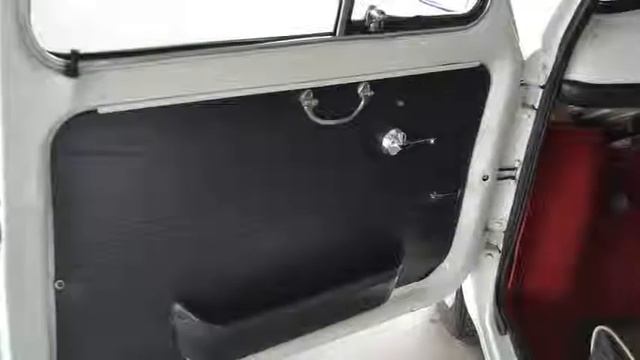 Fiat 500 500 R Gerestaureerd! Snoepje! Soft top Inruil mogelijk смотреть онлайн