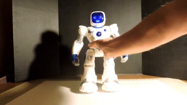 Carle Smart App Humanoid Robot By Ruko