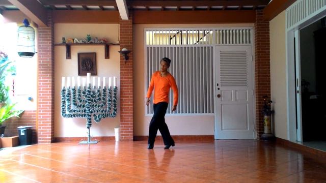 Dance Apocalyptic - Line Dance (Roy Hadisubroto & Sobrielo Philip Gene) смотреть онлайн