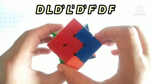 HOW TO SOLVE 3 BY 3 RUBIK'S CUBE USING ALGORITHM | STEP BY STEP смотреть онлайн