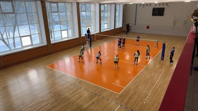 Первенство Москвы 2023-2024 2-й круг. Игра Пролетарская 2009 - Зеленоград смотреть онлайн