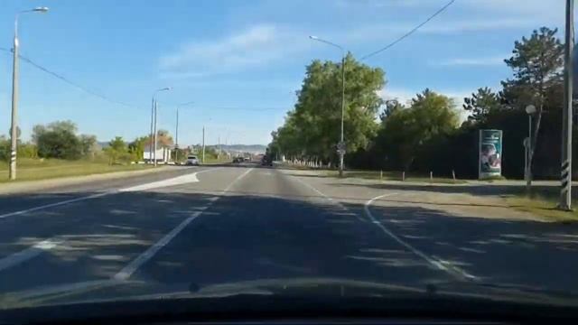 Из #ВИТЯЗЕВО В #АНАПА Жуткая Жара... смотреть онлайн