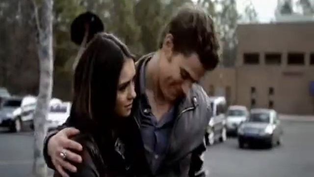 Stefan and Elena смотреть онлайн
