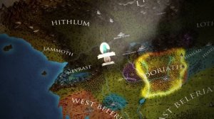 Сильмариллион. Часть четырнадцатая: Рождение и странствия Туора