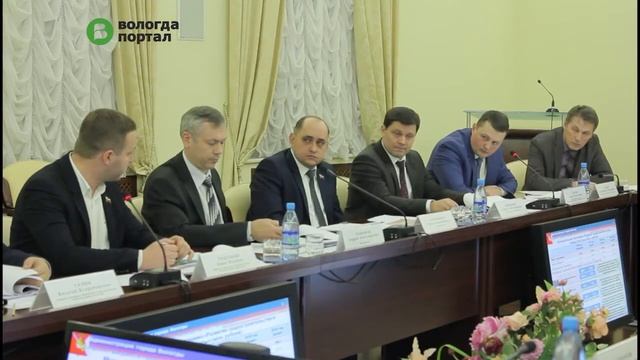 Новый созыв Общественного совета Вологды будет сформирован по новому принципу смотреть онлайн