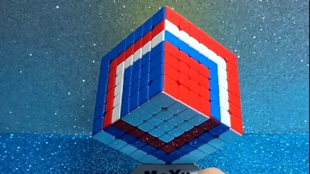 Patterns / TETRIS / Cubo in cubo ( magia). смотреть онлайн