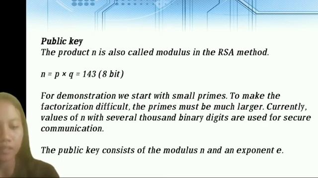 RSA ONLINE CALCULATOR смотреть онлайн