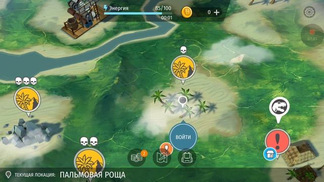 JURASSIC SURVIVAL засада НАКАЗАЛ ВОРИШКУ