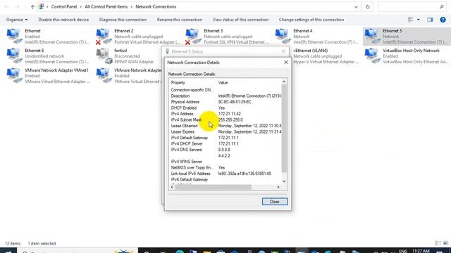 HOW To Hyper-V Virtual Switch configuration. смотреть онлайн