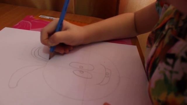 Рисуем Крошу смотреть онлайн