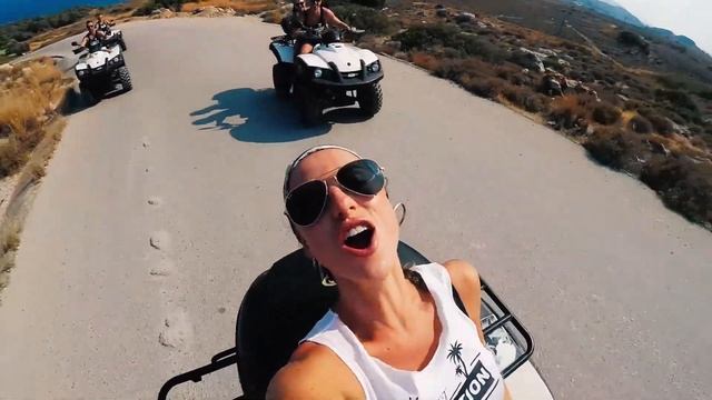 Best Vacation Squad RODOS 2018 смотреть онлайн