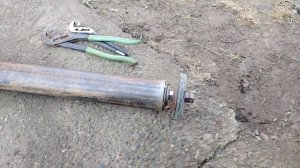 Как достать камни из скважины, камнежор от, #мастернастодел Павел