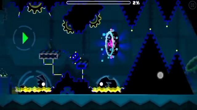 Geometry dash#11 Deadlocked. Если долго мучиться, то что-нибудь получиться! Урок труда 11. К/р 2