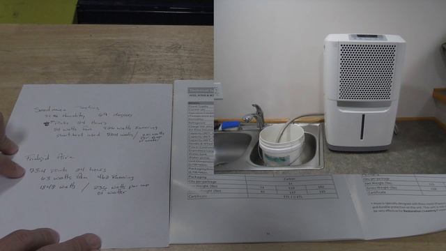 My Solution To Constantly Failing Home Depot Dehumidifiers | Go Big Or Go Home! SeedMax ECO H70 смотреть онлайн