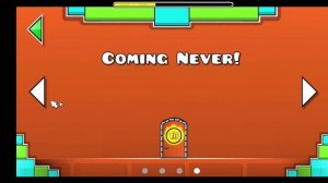 Взломал Аккаунт Нелиса в геометри Даш в геометри даш