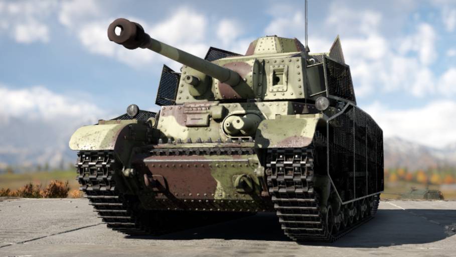 Танковые бои в War Thunder. Стрим №561. смотреть онлайн