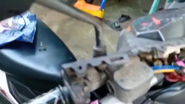 How to DiY Break Switch Problem Mio i 125 vlog#2 смотреть онлайн