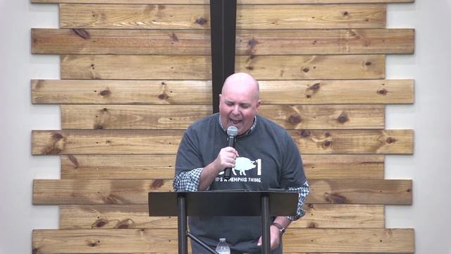 Solomon Had Broken Window | Pastor Mark Johnson смотреть онлайн