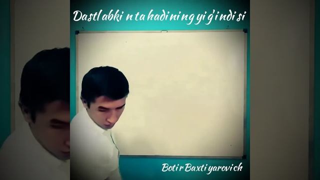 Matematika 1.1.39  Arifmetik Progressiya Dastlabki N Ta Hadi Yigindisi