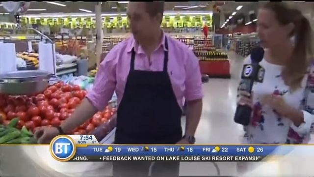 How to Shop Like a Chef: T&T Supermarket 2- June 2nd смотреть онлайн