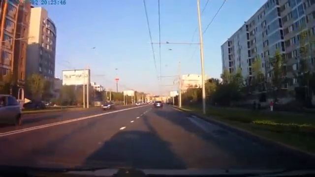 Картинки с регистратора. Много-много круглых знаков. смотреть онлайн