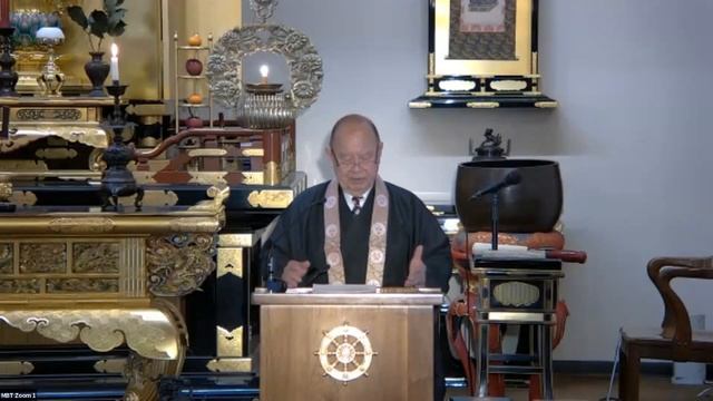 2024 - 04 - 07 MBT Dharma Talks - Rev. Ron Miyamura смотреть онлайн