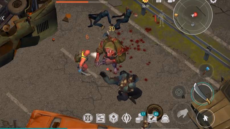 ласт дей прохождение часть 31 построил командный центр смотреть онлайн