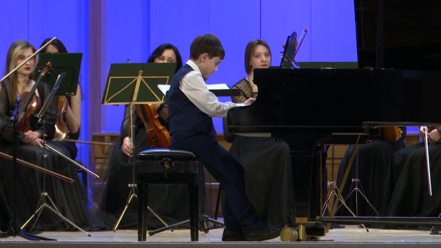 Гала-концерт. Юные таланты Екатеринбурга - 2024 смотреть онлайн