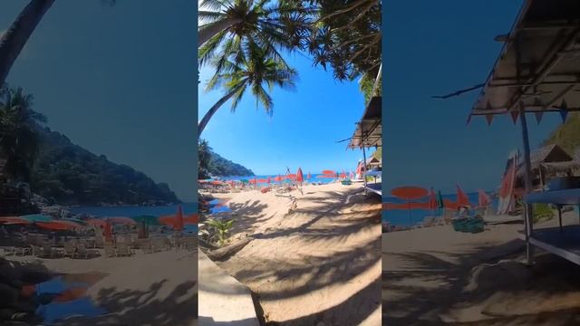 пляж Hui beach# нуибич#тайланд смотреть онлайн