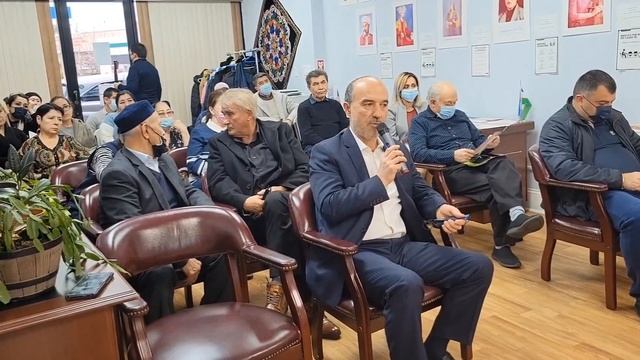 Amerikadagi Yurtdoshlarimizga Ajoyib Yangilik смотреть онлайн