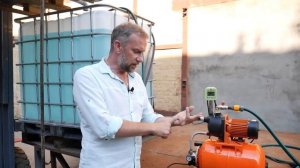 Защита насоса от сухого хода - контроллер Политех