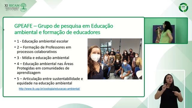 1º DIA - XI Simpósio de Educação em Ciências na Amazônia - SECAM 2023 смотреть онлайн