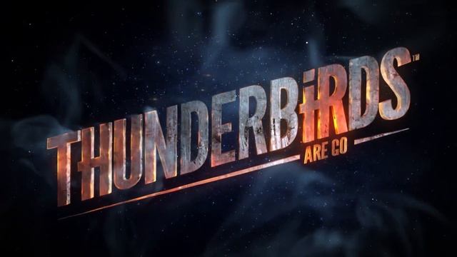 Thunderbirds Are Go 2015 Intro music FIXED. смотреть онлайн
