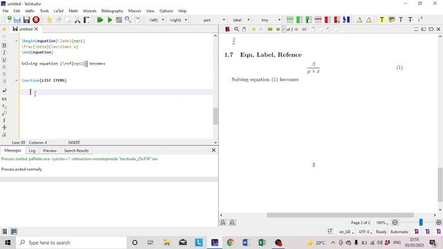 LATEX COMPREHENSIVELY COVERED-- FULL TUTORIAL--ALL YOU NEED TO KNOW (EQUATIONS, MATRICES, FIGURES.. смотреть онлайн