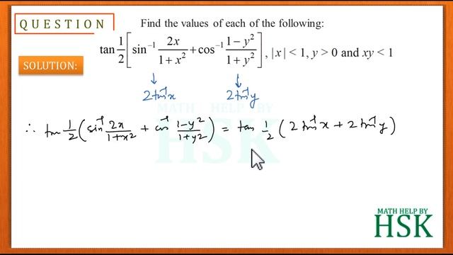inverse trigonomertic functions EX2#2 Q13,Q14 NCERT MATHS SOLUTIONS class 12 cbse board смотреть онлайн
