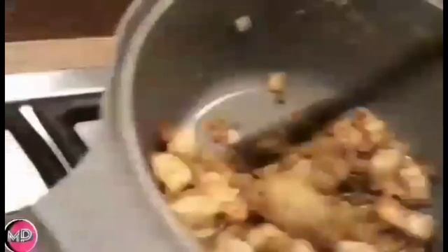 What's in the kitchen?| Veggie foodtrip c'mon! | MalditangPayat смотреть онлайн