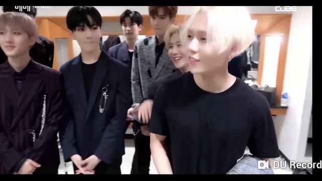 HyunA and Pentagon supporting each other, look at pentagon members staring at Hyojong😂 |Babe Era смотреть онлайн