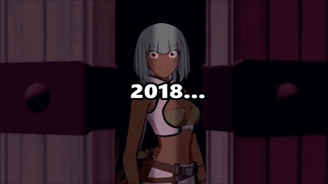RWBY Volume 8 CRACK
