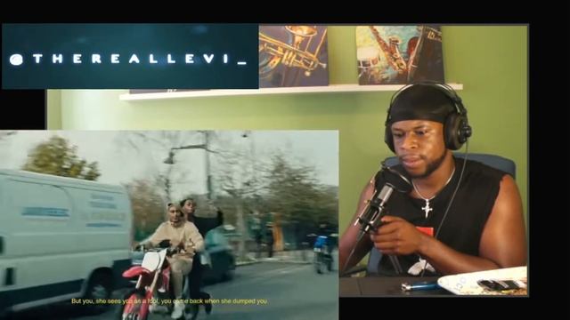 TRL Reaction / Headie One x Koba LaD - Link in The Ends #americanreaction #uk смотреть онлайн