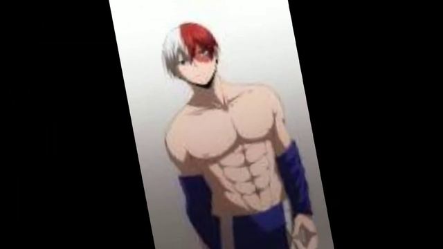 Todoroki and Midoriya Edit "Hey Mama" смотреть онлайн