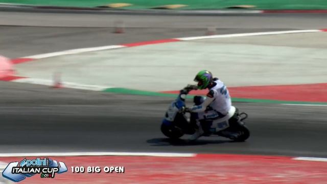 Polini Italian Cup 2019 - 100 BIG EVO - ADRIA смотреть онлайн