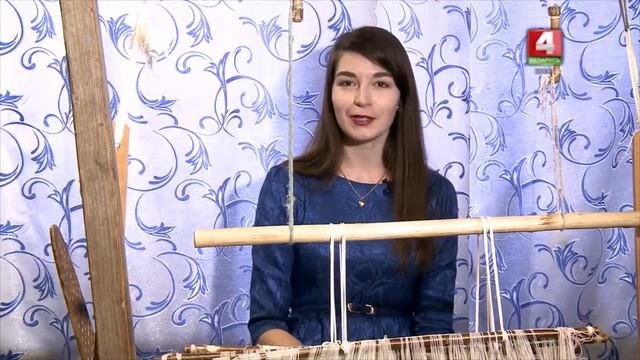Фрагмент перадачы "Берасцейская скарбніца" аб абрадзе "Застрыг маладых" і Ніне Казак смотреть онлайн