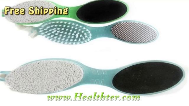 Practical four-in-one grinding machine wash feet brush смотреть онлайн